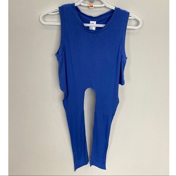 NWT Fabletics Marissa Tie Up Tank - Picture 3 of 6